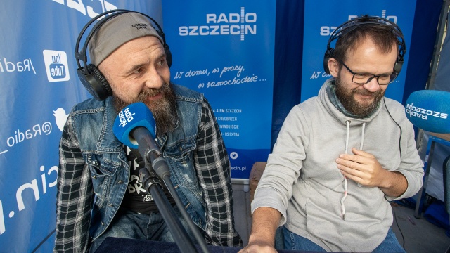 Letnie Studio Radia Szczecin zaprasza. Brazylijskie jiu-jitsu