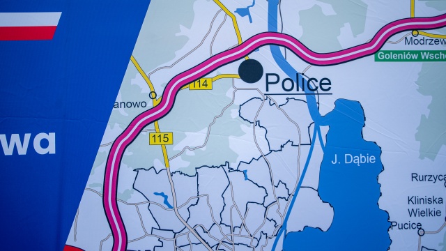 Obwodnica Polic musi powstać do 2028 roku [WIDEO, ZDJĘCIA]