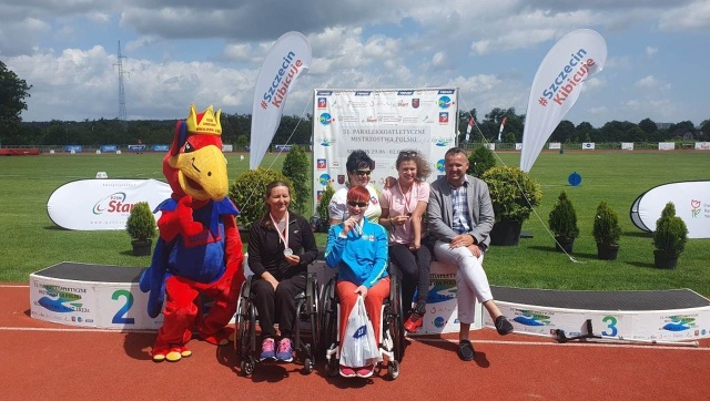 Po Mistrzostwach Polski, czas na Mistrzostwa Świata. Joanna Oleksiuk, paralekkoatletka Startu Szczecin jest w składzie 42-osobowej reprezentacji Polski na rozpoczynające się 8 lipca w Paryżu paralekkoatletyczne Mistrzostwa Świata.