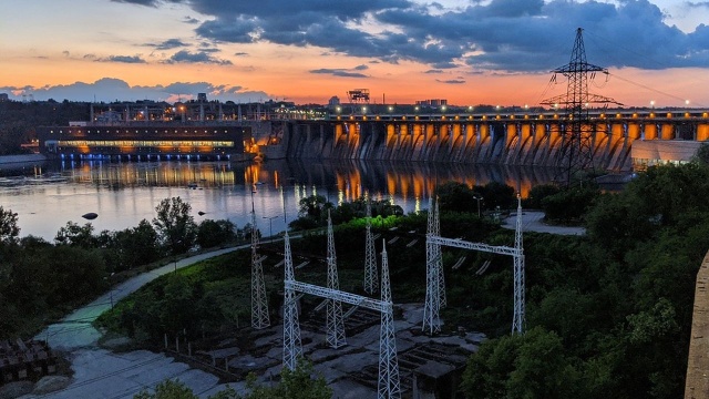 Władze ukraińskiego miasta Zaporoże są w pełni przygotowane do ewentualnego ataku terrorystycznego Rosjan na elektrownię atomową.