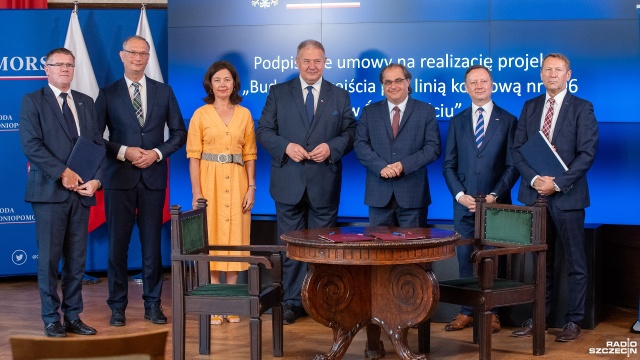 30 milionów dofinansowania z Rządowego Funduszu Rozwoju Dróg trafi do Szczecina na remont ulic w północnej części miasta.