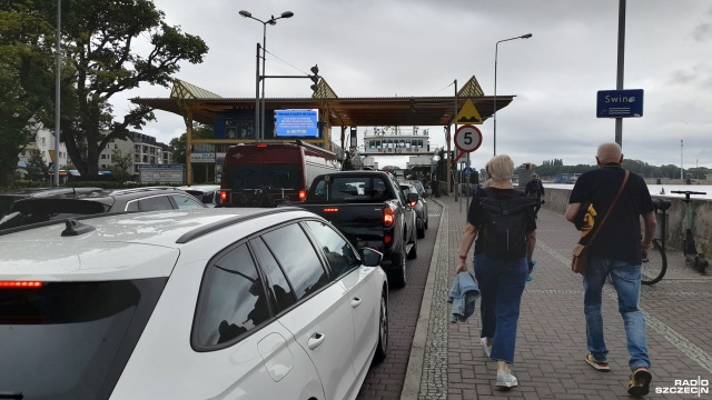 Promy Bielik w Świnoujściu będą kursowały zgodnie ze starym rozkładem do końca letniego sezonu. To oznacza, że z dwóch stron Świny odbijać będą co 20 minut.