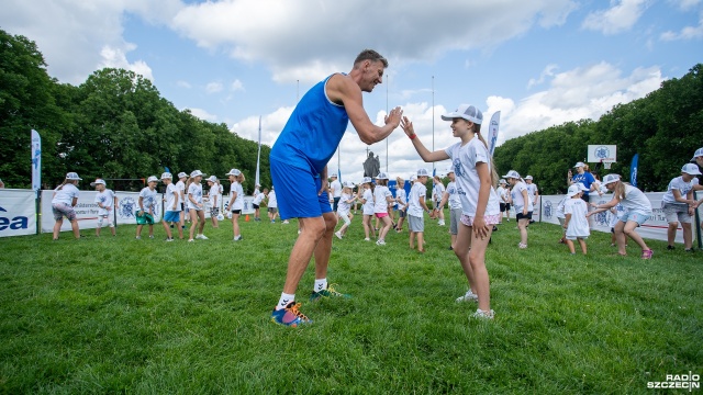Już po raz kolejny sportowe campy dla dzieci Enei pod nazwą Szyjemy sport na miarę zawitały do Szczecina.