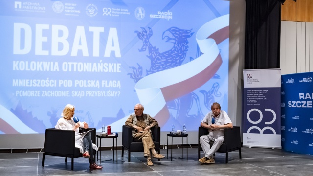 Zarządzanie przez sowietów Szczecinem miało ogromny wpływ na kształtowanie się ludności miasta, mówił historyk Wojciech Lizak. Taką tezę postawił podczas debaty Mniejszości pod Polską Flagą, która odbyła się w studiu S1 Polskiego Radia Szczecin. Debata była poświęcona początkom polskiego Szczecina.