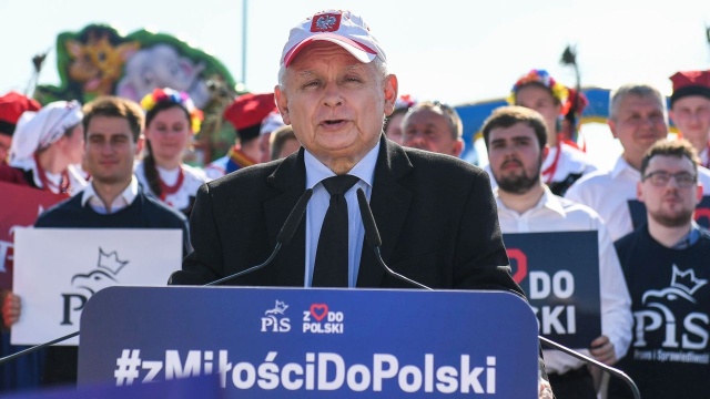 Wicepremier Jarosław Kaczyński chce, by program Prawa i Sprawiedliwości na nadchodzące wybory był skonsultowany ze wszystkimi Polakami.