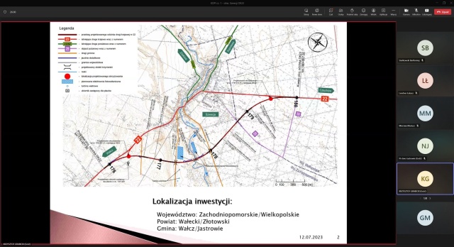 Coraz bliżej budowy kolejne obwodnicy w Zachodniopomorskiem. Dokumentacja jest już gotowa, przetarg na wykonawcę ogłoszony zostanie w jeszcze w tym roku.