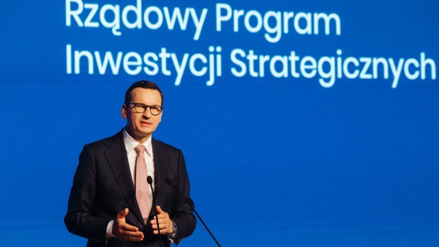 Od 25 do 30 miliardów złotych ma trafić do samorządów w ramach Rządowego Programu Inwestycji Strategicznych. O kolejnej puli na program poinformował premier Mateusz Morawiecki na konferencji samorządowców w Makowie Podhalańskim.