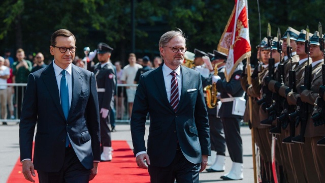 Polska i Czechy rozumieją co to znaczy solidarność