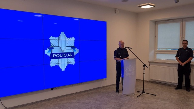 Komendant główny policji Jarosław Szymczyk poinformował, że według wstępnej oceny interwencja policji w sprawie pani Joanny była zgodna z przepisami.