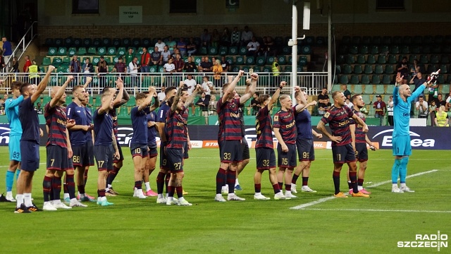 Piłkarze Pogoni od zwycięstwa rozpoczęli występy w nowym sezonie rozgrywek o mistrzostwo Polski.
