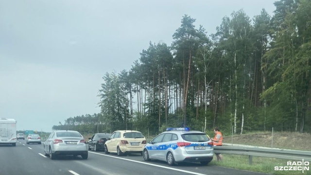 Wypadki, kolizje, korki. Informujemy o utrudnieniach na drogach regionu.