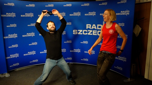 Chodzi o zmianę nastawienia i wykonanie pierwszego kroku - tak gość porannego programu w Radiu Szczecin wyjaśniał, w jaki sposób zacząć uprawiać sport i rozpocząć zdrowszy styl życia. O wszystkim opowiadała Aleksandra Wiertelak.