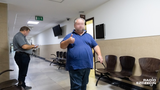 Jak informowaliśmy, mecenas został po raz kolejny zatrzymany przez śledczych a Prokuratura Regionalna wystąpiła z wnioskiem o tymczasowy areszt dla Przemysława W. Sąd uznał, że zebrane przez prokuraturę dowody, nie wskazują na duże prawdopodobieństwo popełnienia przez podejrzanego zarzucanych mu czynów - mówi sędzia Michał Tomala, rzecznik prasowy Sądu Okręgowego w Szczecinie.