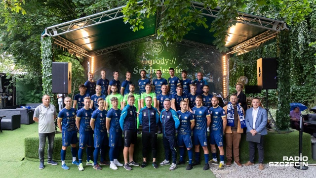 Prezentacja Świtu Skolwin [ZDJĘCIA]