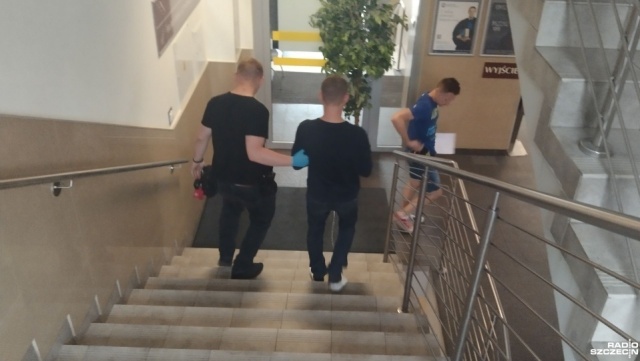 Ukraińcowi Viacheslavowi P. grozi dożywocie. Zadał swojej ofierze 27 ciosów w serce i płuca.
