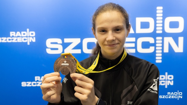 Medaliści Mistrzostw Europy w boksie kadetów i kadetek ze Skorpiona powrócili do Szczecina.