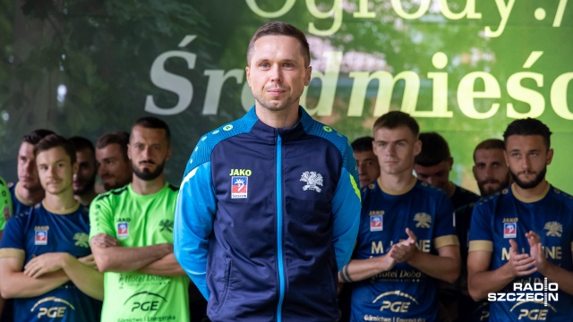 Piłkarze Świtu gotowi do rozpoczęcia rozgrywek 3 ligi. Szczecinianie czwartkowym treningiem kończą okres przygotowawczy do nowego sezonu.