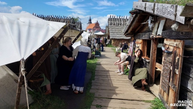 Wolin. Festiwal Słowian i Wikingów [ZDJĘCIA]