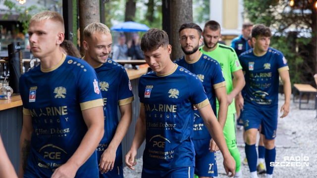 Piłkarze Świtu rozpoczynają nowy sezon w 3. lidze. Szczecinianie w premierowym meczu grupy II zmierzą się w piątek z Sokołem Kleczew.