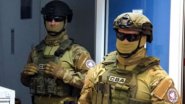 Agenci CBA w stołecznym ratuszu oraz MPO