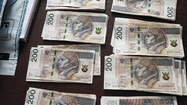 Kolejne firmy wyłudzające VAT rozpracowane przez Krajową Administrację Skarbową w Szczecinie.
