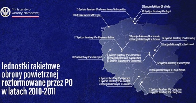 W czasach rządów Platformy Obywatelskiej i Polskiego Stronnictwa Ludowego ogołocono ścianę wschodnią z jednostek Wojska Polskiego - mówił w programie Radio Szczecin na Wieczór przewodniczący Komisji Obrony Narodowej, Michał Jach.
