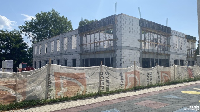 Kołobrzeska inwestycja ma rozwiązać problem z dostępnością opieki dla najmłodszych dzieci.