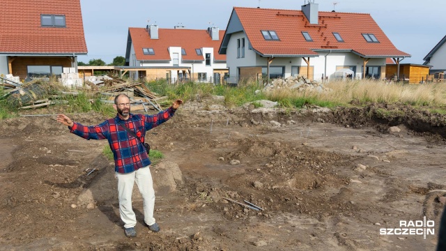 Osadę z początku naszej ery odkryto w Smolęcinie w miejscu, gdzie ma powstać osiedle domków. Była to niewielka wioska, po której została ceramika i ślady domów.