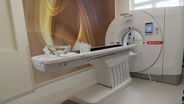 Szpital w Dębnie kupił nowoczesny tomograf komputerowy. Urządzenie trafiło już do placówki im. św. Matki Teresy z Kalkuty.
