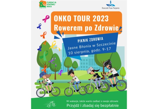Bezpłatne badania i konsultacja z ekspertami - w czwartek Jasne Błonia w Szczecinie zamienią się w Piknik Zdrowia.