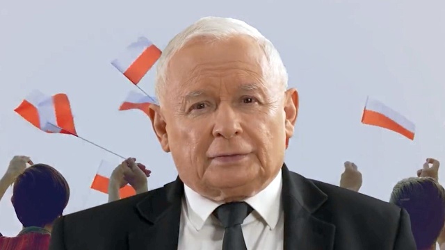 Pierwsze pytanie w referendum 15 października będzie brzmiało Czy popierasz wyprzedaż państwowych przedsiębiorstw - poinformował wicepremier, prezes Prawa i Sprawiedliwości Jarosław Kaczyński.