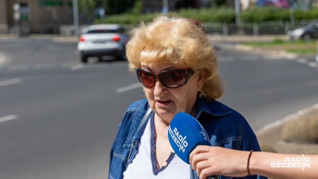 Szczecinianie chcą, by polskie przedsiębiorstwa pozostały w rękach Państwa. W ten sposób mieszkańcy reagują na ogłoszone w piątek pytanie referendalne Czy popierasz wyprzedaż państwowych przedsiębiorstw