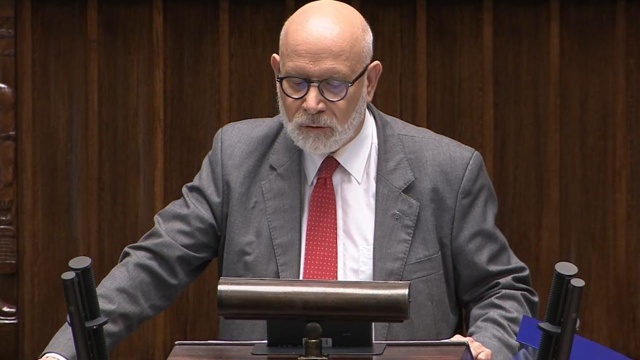 Przewodniczący Krajowej Rady Radiofonii i Telewizji Maciej Świrski poinformował w Polskim Radiu 24 o nałożeniu 476 tysięcy złotych kary na spółkę Eurozet.