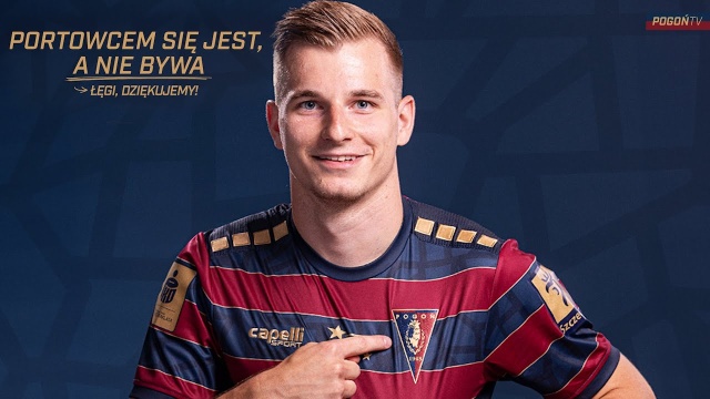 Mateusz Łęgowski nie jest już piłkarzem Pogoni Szczecin. 20-letni pomocnik na zasadzie transferu definitywnego przeszedł do włoskiej Salernitany.