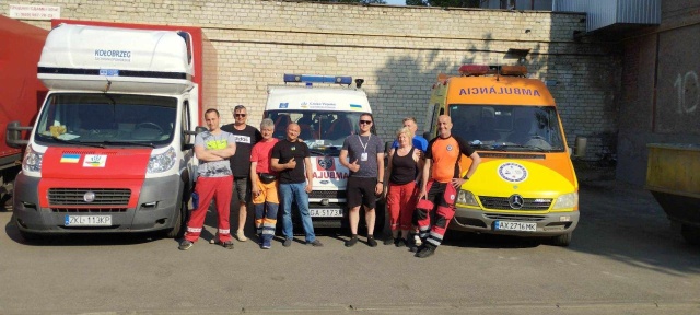 19 sierpnia obchodzony jest Światowy Dzień Pomocy Humanitarnej. Zwłaszcza w czasie wojny trwającej za naszą wschodnią granicą warto docenić tych, którzy chcą bezinteresownie nieść pomoc. Wolontariuszy nie brakuje także w naszym regionie.