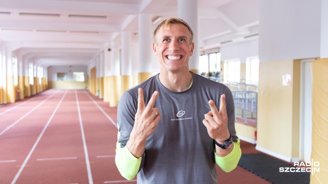 Piotr Lisek gotowy do startu w lekkoatletycznych Mistrzostwach Świata, które w sobotę rozpoczęły się w Budapeszcie.