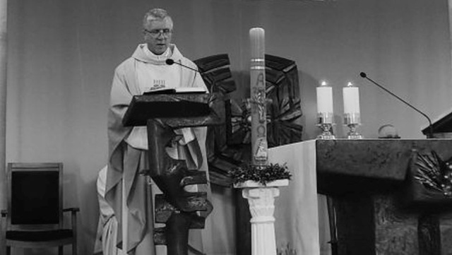 Salezjanin ksiądz Piotr Ziółkowski zmarł w sobotę w wieku 57 lat - poinformowała o tym Inspektoria Pilska.