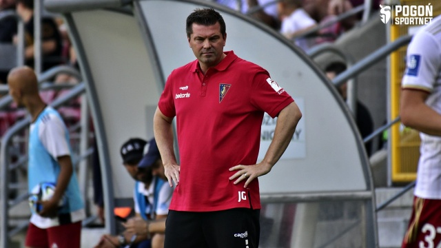 Pechowa porażka piłkarzy Pogoni w Łodzi w rozgrywkach o mistrzostwo Polski. Szczecinianie przegrali na wyjeździe z ŁKS-em 0:1 w piątej kolejce ekstraklasy.