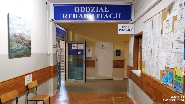 Brak lekarzy może być przyczyną zamknięcia Szpitalu Rehabilitacyjnego im. dr. Zbigniewa Petriego w Stargardzie.