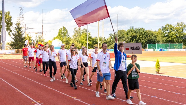 Trzy medale lekkoatletów Korony Szczecin w ME Niesłyszących