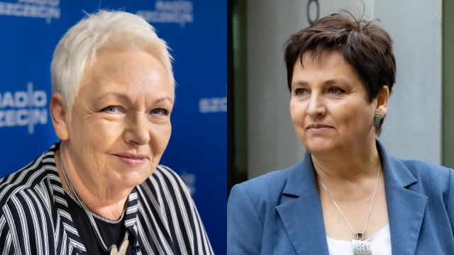 Kobiety powalczą o senatorski mandat na obwarzanku Szczecina: w okręgu nr 98 wystartują Halina Szymańska z Prawa i Sprawiedliwości oraz Magdalena Kochan z Platformy Obywatelskiej.