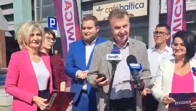 Świeckie państwo i tzw. prawa kobiet - to jedne z haseł programu wyborczego Lewicy. Zdaniem polityków tej partii, aby wcielić je w życie, należy jednak najpierw odsunąć PiS od władzy.