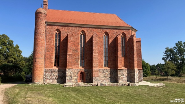 Dawna Kaplica Templariuszy, czyli Zakonu Ubogich Rycerzy Chrystusa i Świątyni Salomona w Chwarszczanach, jest jedną z piękniejszych średniowiecznych budowli naszego regionu.