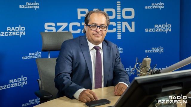 Wiceminister infrastruktury będzie liderem listy Prawa i Sprawiedliwości - tak wynika z nieoficjalnych informacji Radia Szczecin. Pytany o sprawę Marek Gróbarczyk odpowiada nie potwierdzam, nie zaprzeczam.