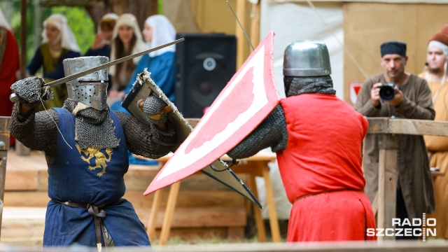 Templariada to dwa dni między innymi pokazów rycerskich, warsztatów rzemieślniczych czy też licznych koncertów muzyki dawnej. Mieszkańcy Szczecina mogą także zapoznać się na żywo z życiem i kulturą XIII wieku oraz poznać zasady rycerstwa zakonu templariuszy i mongolskich wojowników.