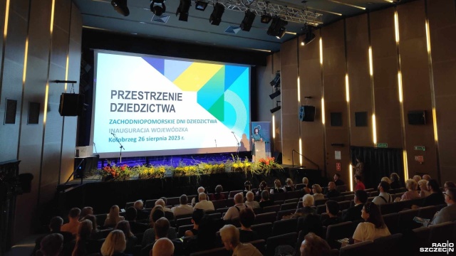 Zachodniopomorskie Dni Dziedzictwa zainaugurowano w Kołobrzegu. Uroczystość jest zapowiedzią cyklu wydarzeń kultywujących tradycje historyczne, kulturowe i przyrodnicze.