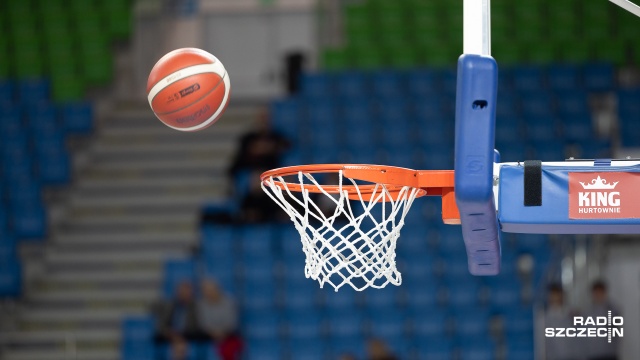 Derby dla koszykarzy Kinga. W hali Netto Arena szczecinianie w sobotę pokonali w sparingowym meczu PGE Spójnię Stargard 82:77.