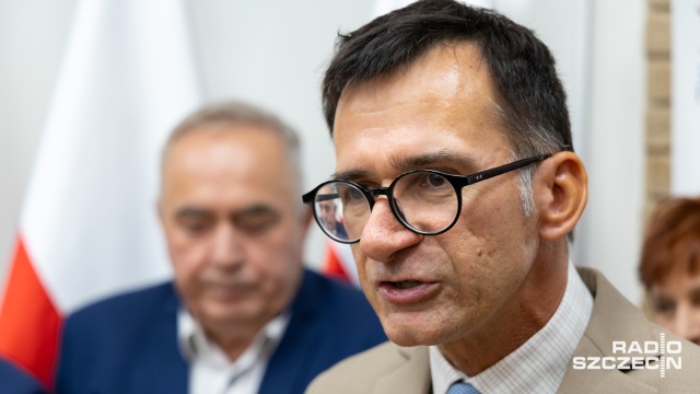 Jestem pełen optymizmu i gotowy do działania - tak mówi mianowany dzisiaj dyrektor Centrum Solidarności Stocznia, dr hab. Sebastian Ligarski, historyk szczecińskiego oddziału IPN.