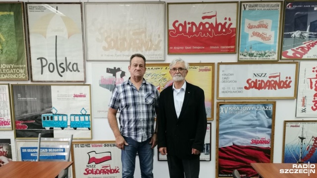Obchody 43. rocznicy Sierpnia03980 odbędą się również w Stargardzie.