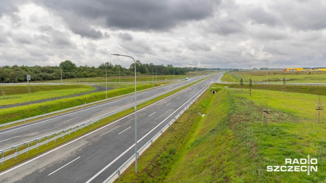 Można już jechać obwodnicą Przecławia i Warzymic [WIDEO, ZDJĘCIA]